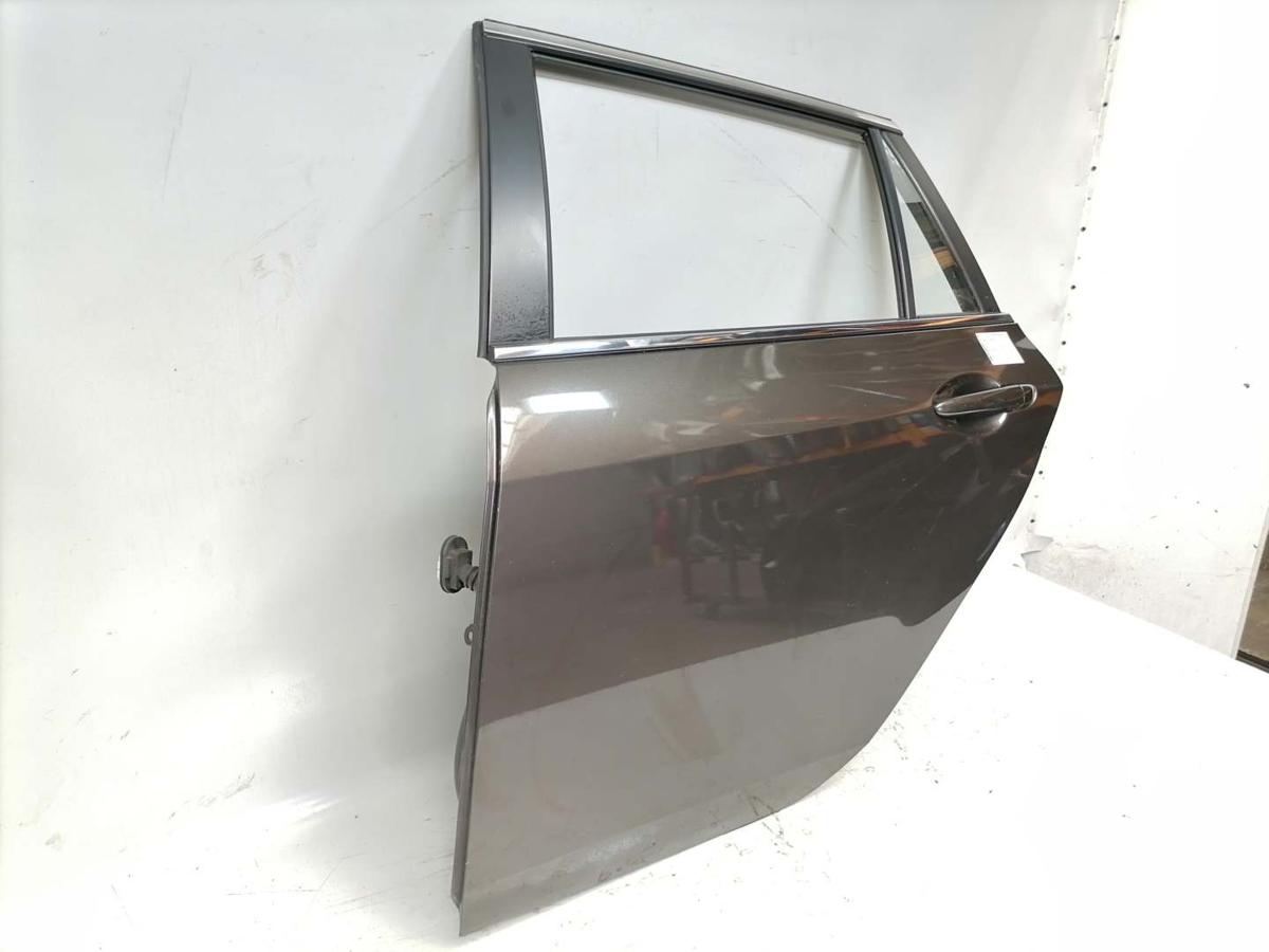 Mazda 6 GH original Tür hinten links Braunmetallic Kombi Bj.2012
